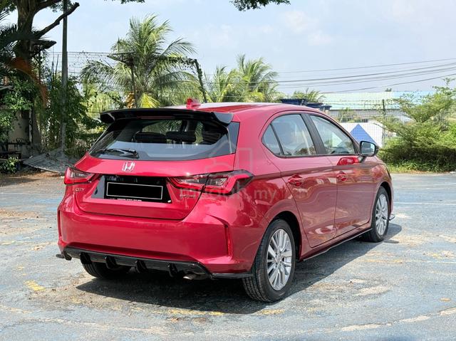 2022 Honda CITY 1.5 V HATCHBACK (A) - 4