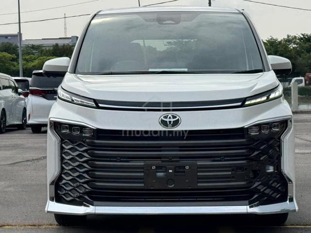 [P.BOOT[360 CAMERA] 2022 Toyota VOXY 2.0 S-Z 8 YR - 3