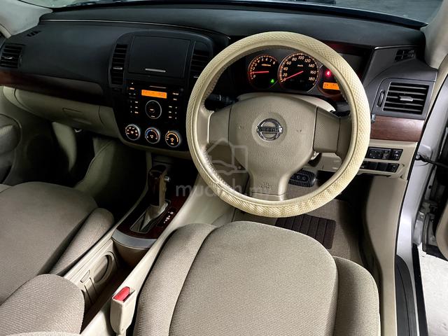 Nissan SYLPHY 2.0 (A) VERY GOOD CONDITION - 5