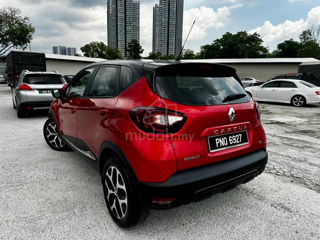 【2018】 Renault CAPTUR 1.2 (A) FACELIFT- 6 SPEED - 3