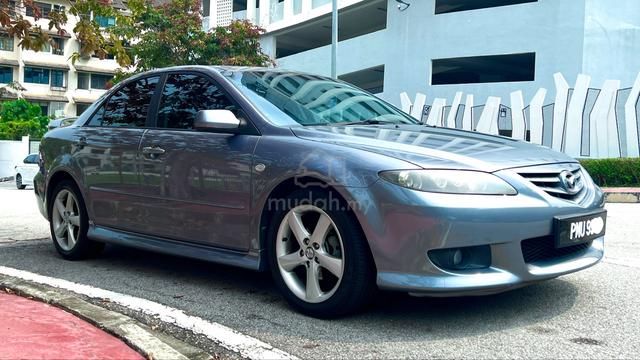 2005 Mazda 6 2.0 (A) - 4