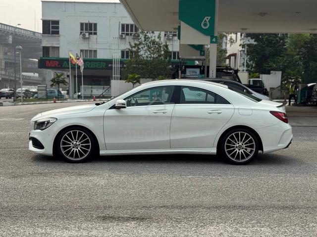 Mercedes Benz CLA200 AMG 45 BODYKIT FUL0N LADY OWN - 4