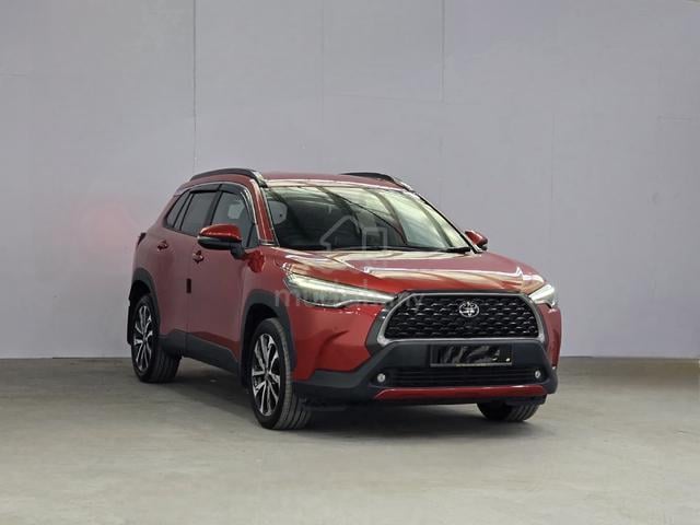 2024 Toyota COROLLA CROSS 1.8 V MY21 XG10 (A) - 1