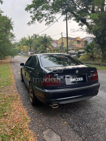 Bmw E46 2.0 2004 - 4