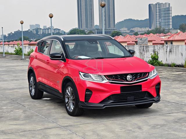 2021 Proton X50 1.5 TGDI FLAGSHIP (A) F/SERVIS REC - 3