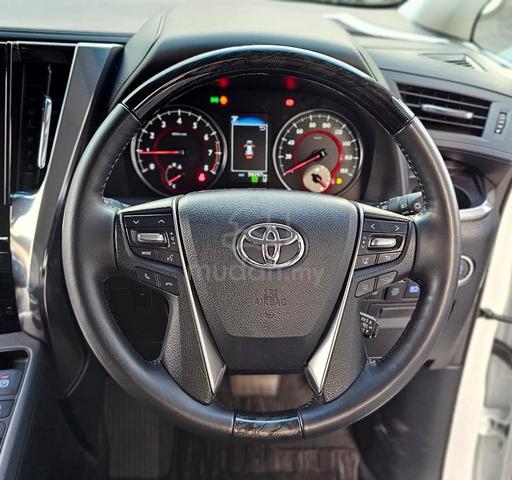 2023 Toyota ALPHARD 2.5 SC JBL Home Theater 4 CAM - 3