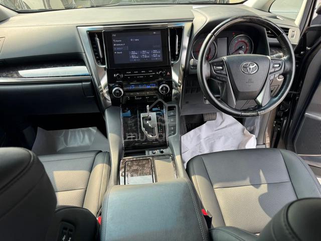 2021 Toyota ALPHARD 2.5 SC (A) - 3