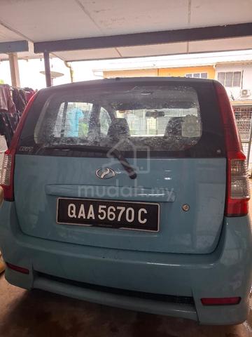 2012 Perodua VIVA 0.7 660 BX EF-VE (M) - 3