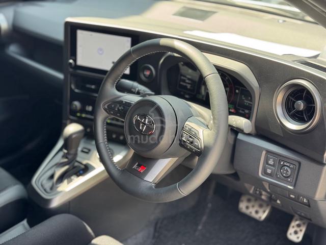 2024 Toyota GR YARIS 1.6 RZ HIGH PERFORMANCE Auto - 5