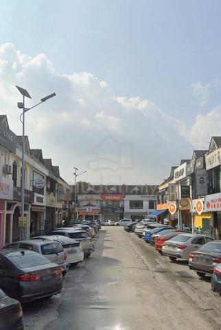 Corner Shoplot 2 Storey Rent SS15 Subang Jaya, Selangor 1