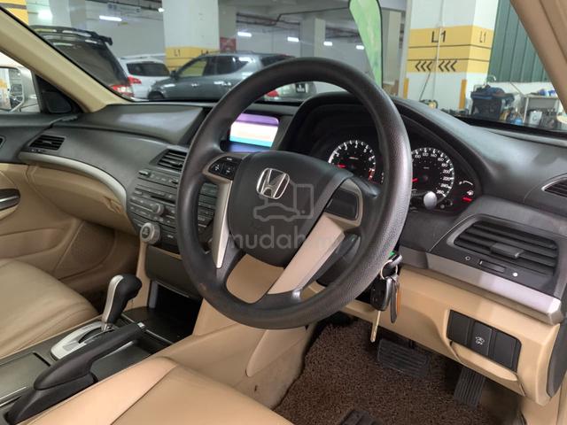 2009 Honda Accord 2.0 VTi-L ONE OWNER CASH ONLY - 5