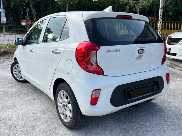 2018 Kia PICANTO 1.2 EX (A) PUSH START 5years WRTY - 2