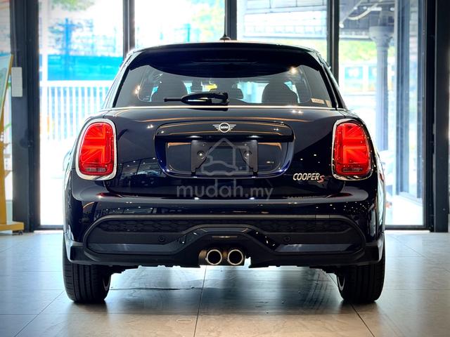 UNREG 2021 Mini COOPER 2.0S NFL 5 Doors MINI YOURS - 4