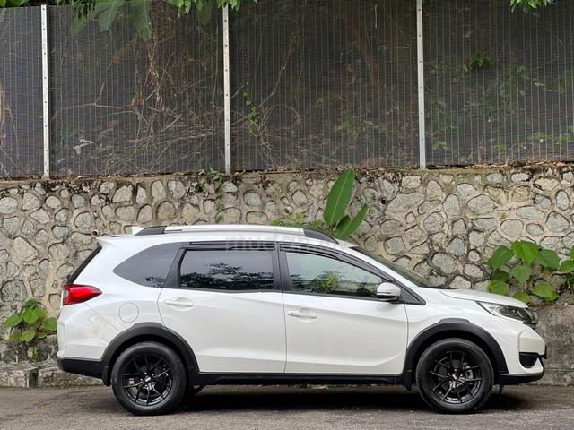 Honda BR-V E 1.5L (A) HONDA SERVICE RECORD - 3