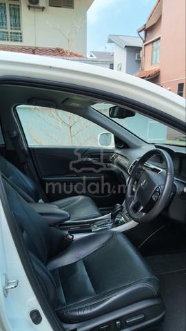 2014 Honda ACCORD 2.4 VTi-L (A) - 4