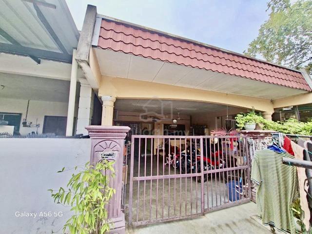 PALING MURAH 😱 FREEHOLD Single Storey Bukit Margosa Ampangan Senawang 1