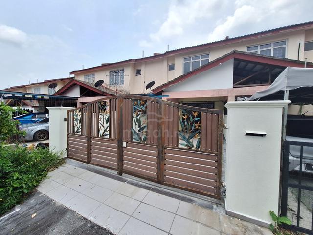 Rumah disewa Jalan Kasturi, Bukit Sentosa, Hulu Selangor 1