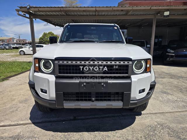2024 Toyota Land Cruiser 250 VX First Edition 2.7 - 1