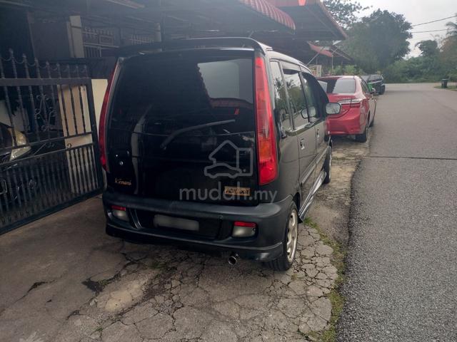 2008 Perodua KENARI 1.0 EZ L902 (A) - 2