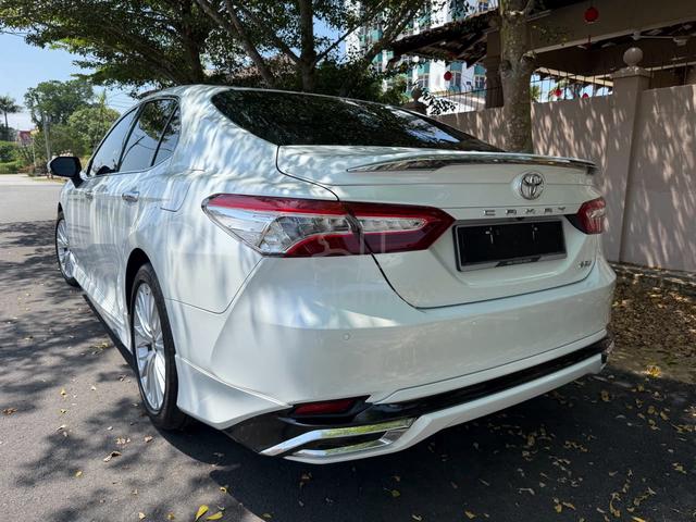 Toyota CAMRY 2.5 V (A) 19k-MIL F/S/Record Toyota - 3
