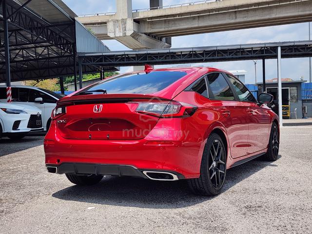 2023 Honda CIVIC 1.5 EX FL1 (GRADE 5A) BOSE SOUND - 2