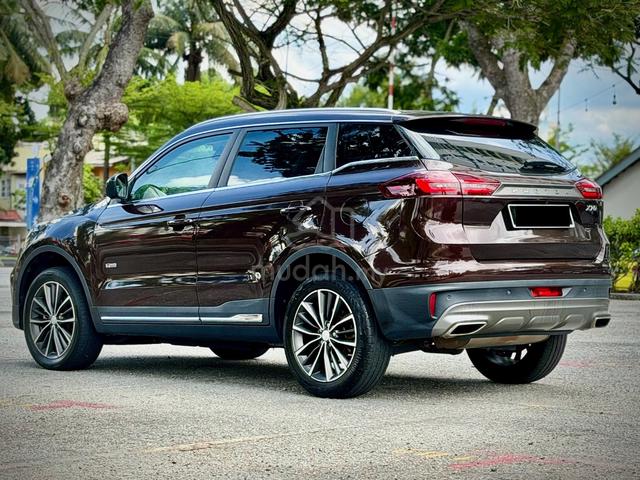 Proton x70 premium 1.8 - Srvc Rcrd, No Accident. - 4