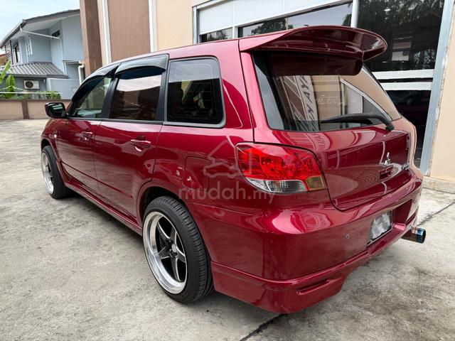 2002 Mitsubishi AIRTREK 2.0 TURBO (A) - 3