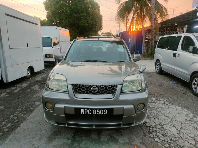 2006 Nissan X-TRAIL 2.5 COMFORT FACELIFT (A) - 2