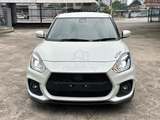 2022 Suzuki SWIFT 1.4 SPORT (M) - 3