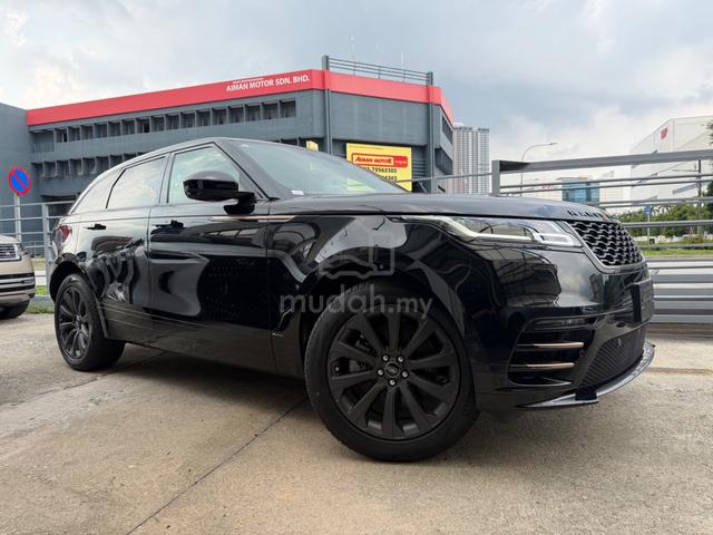 2021 Land Rover RANGE ROVER VELAR R-DYNAMIC P250s - 4