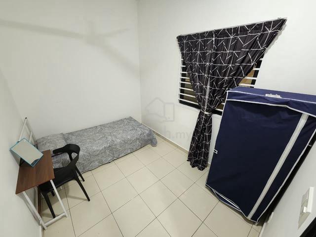 Sewa Bilik | Residensi Damai | Kajang | Percuma 1 Bulan Sewa 1
