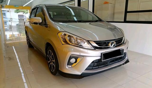 2019 🚗 Model: Perodua Myvi Advance 1.5 A Tip Top - 5