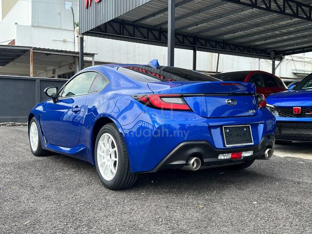 YR 2021 Subaru BRZ 2.4 MANUAL - 5