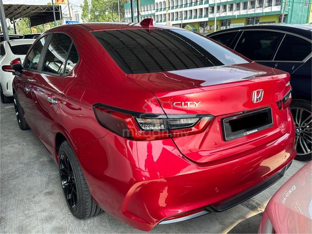 2025 Honda CITY 1.5 V MY20 GN FACELIFT (A) - 3