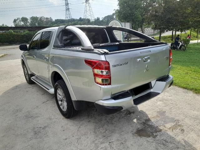 2018/2019 Mitsubishi TRITON 2.4 VGT MS 4X4 DC (A) - 5