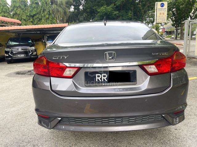 2017 Honda CITY 1.5 facelift(A)1 owner low mileage - 2