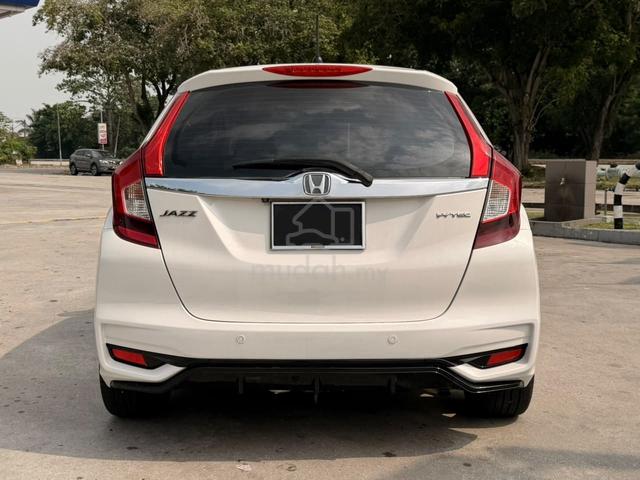 2020 Honda JAZZ 1.5 E MY14 GK FACELIFT (A) - 5