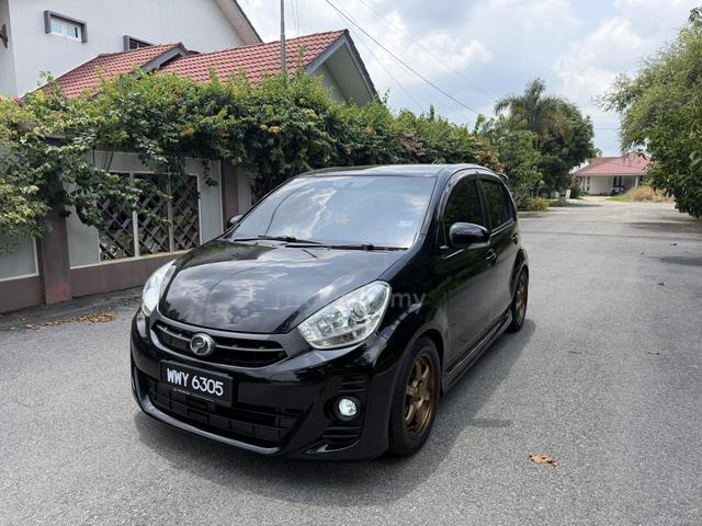 2012 Perodua MYVI 1.5 SE ZHS (A) - 3