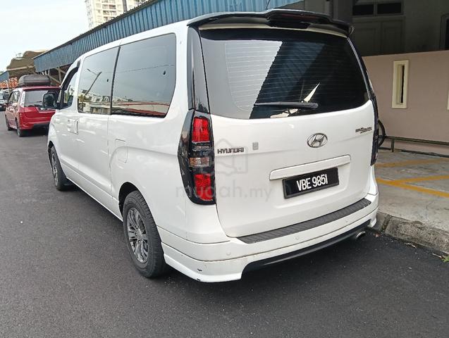 2017 Hyundai GRAND STAREX 2.5 ROYALE MY2014 (A) - 3