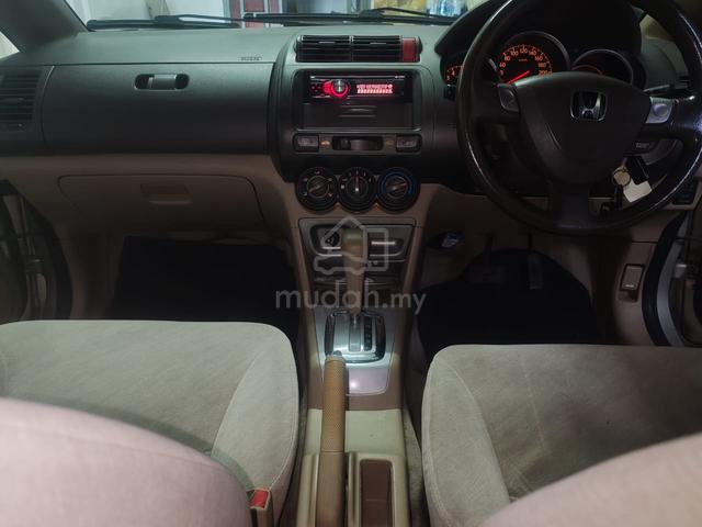 2004 Honda CITY 1.5 I-DSI MY03 GD (A) - 2