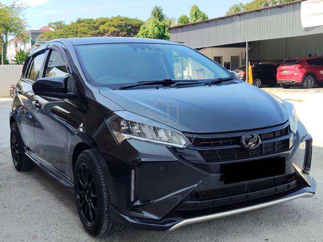 Perodua MYVI 1.5 (A) AV FULL BODYKIT ⭐ FULL LOAN ⭐ - 3