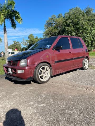 1996 Perodua KANCIL 659cc 660 GX (M) - 5