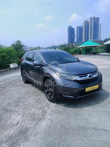 2017 Honda CR-V 1.5 TC 2WD RW (A) - 1