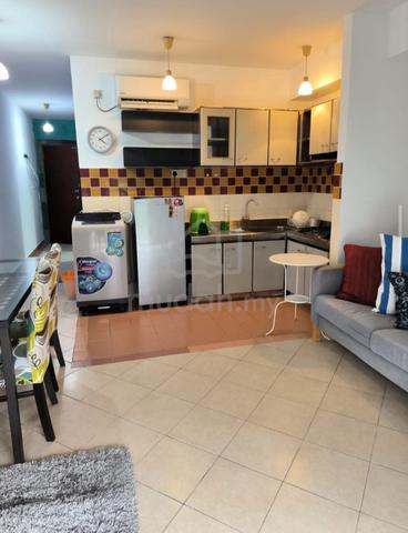 Perdana Exclusive Condo 1