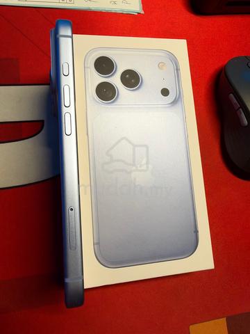 iphone 18 Pro 256gb blue - photo 4 of 6