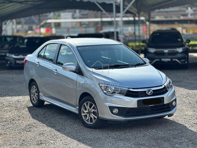 2017 Perodua BEZZA 1.3 ADVANCE (A) - 1