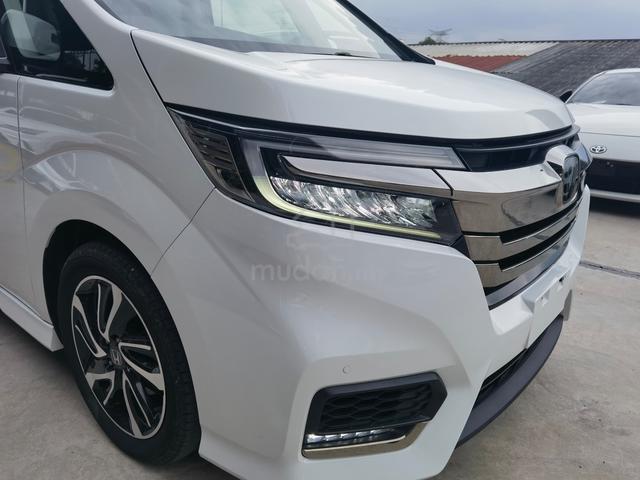 2021 Honda STEPWAGON 1.5 SPADA (A)/FREE 8 YRS WARR - 3