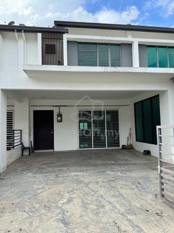 2 storey terrace house bukit banyan sungai petani 2