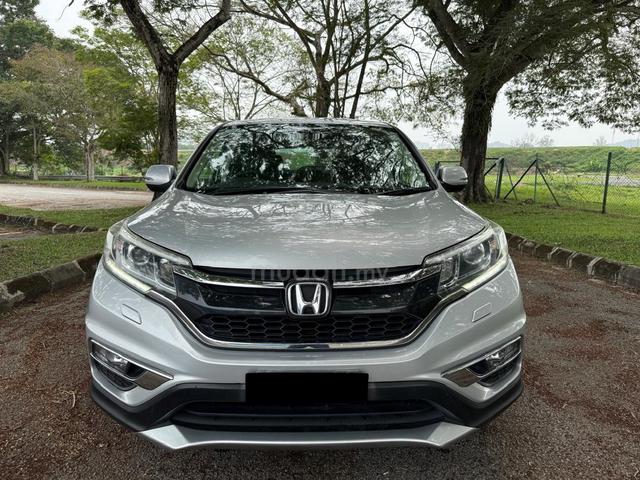 2015 Honda CR-V 2.0 2WD FACELIFT (A)1OWNER/TIP-TOP - 3