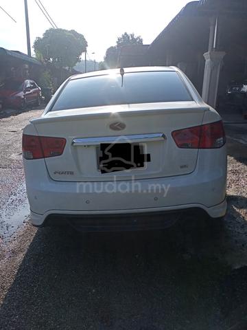 2011 Kia FORTE 1.6 KOUP SX (A) - 4